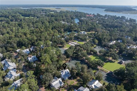 A home in Bluffton