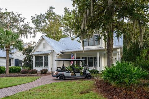 A home in Bluffton