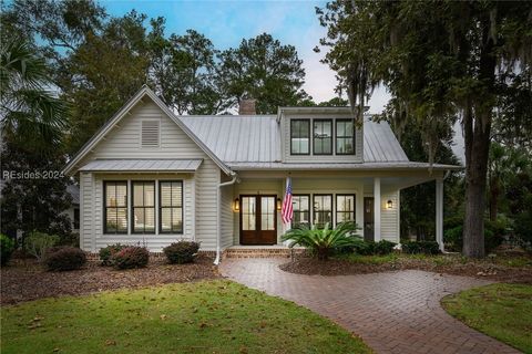 A home in Bluffton