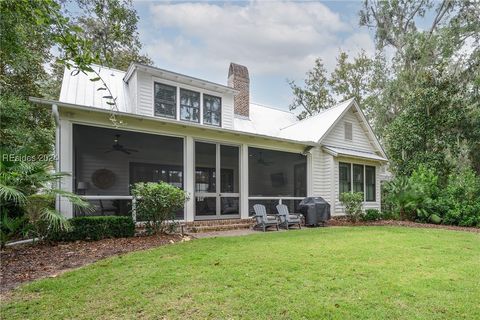 A home in Bluffton