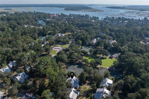 A home in Bluffton