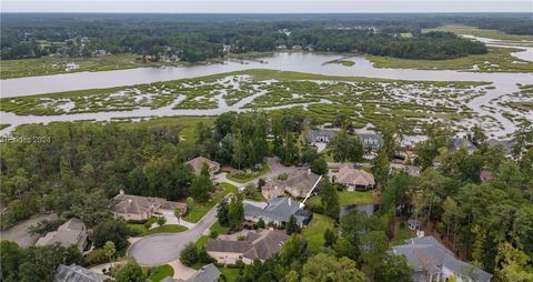 A home in Bluffton