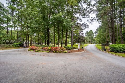 A home in Bluffton