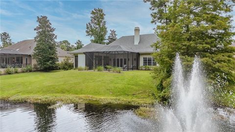 A home in Bluffton