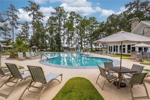 A home in Bluffton