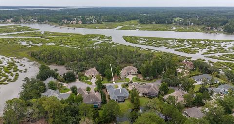 A home in Bluffton