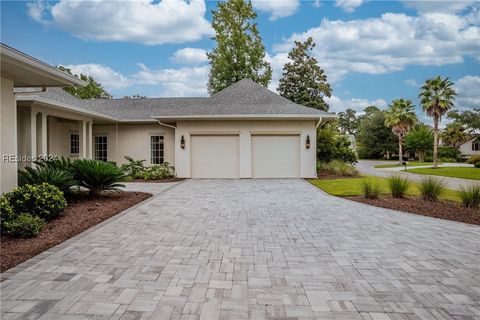 A home in Bluffton