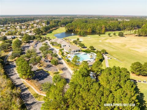 A home in Bluffton