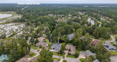 A home in Bluffton