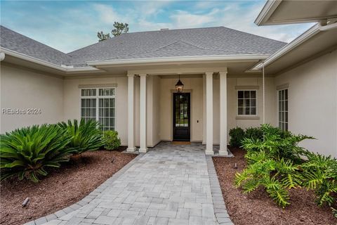 A home in Bluffton