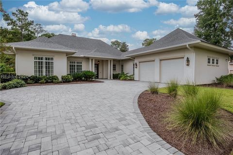 A home in Bluffton