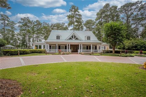 A home in Bluffton