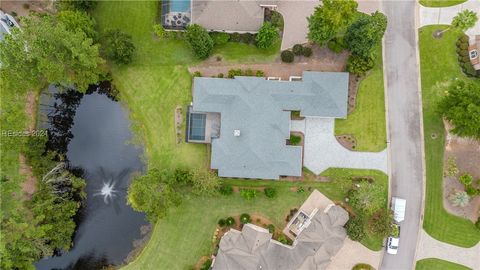 A home in Bluffton