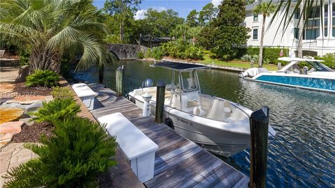 A home in Hilton Head Island