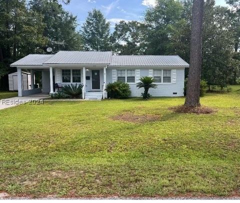 A home in Walterboro