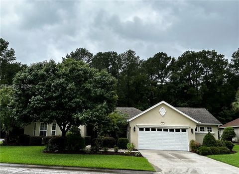 A home in Bluffton