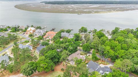 A home in Bluffton