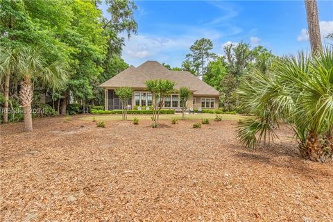 A home in Bluffton