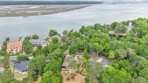 A home in Bluffton