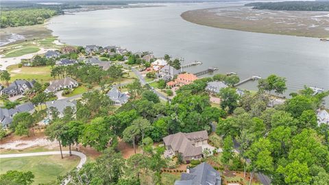 A home in Bluffton