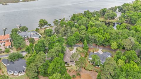 A home in Bluffton