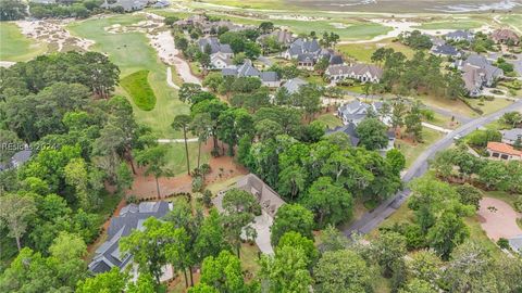 A home in Bluffton