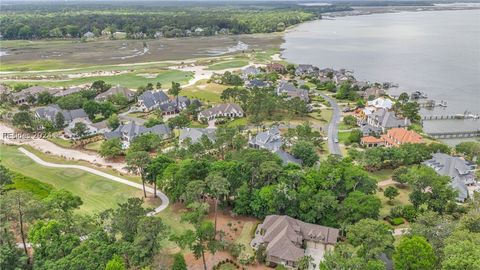 A home in Bluffton