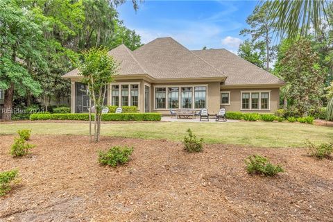 A home in Bluffton