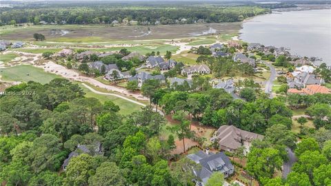 A home in Bluffton