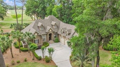 A home in Bluffton