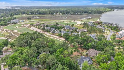 A home in Bluffton