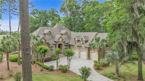 A home in Bluffton