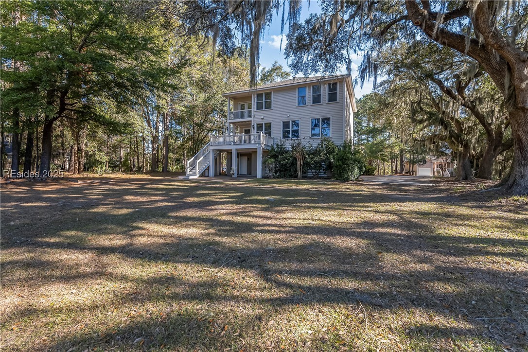 Beaufort, South Carolina 29907, United States, 4 Bedrooms Bedrooms, ,5 BathroomsBathrooms,Residential,Active,17419
