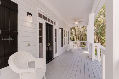 A home in Bluffton