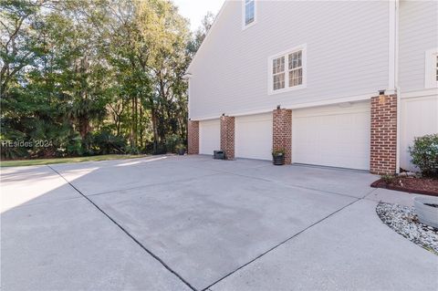 A home in Bluffton