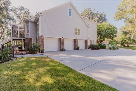 A home in Bluffton