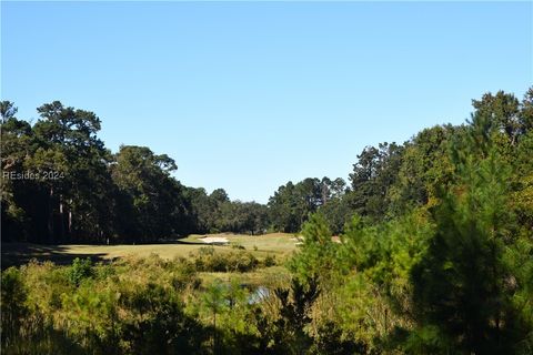 A home in Bluffton