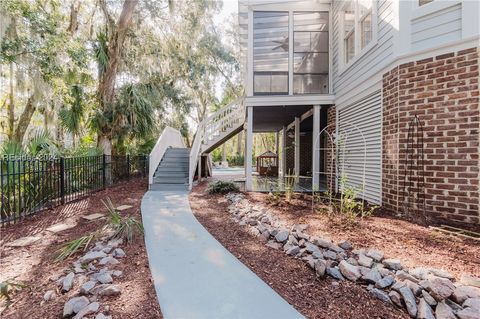 A home in Bluffton