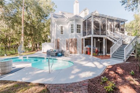 A home in Bluffton