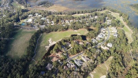 A home in Bluffton