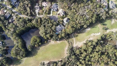 A home in Bluffton