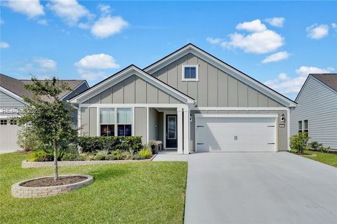 A home in Bluffton