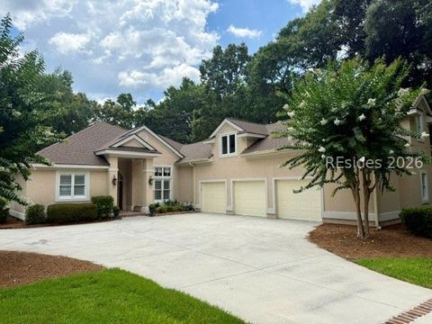Homes For Sale - 35 Greenwood Drive<br/> Bluffton, SC 29910