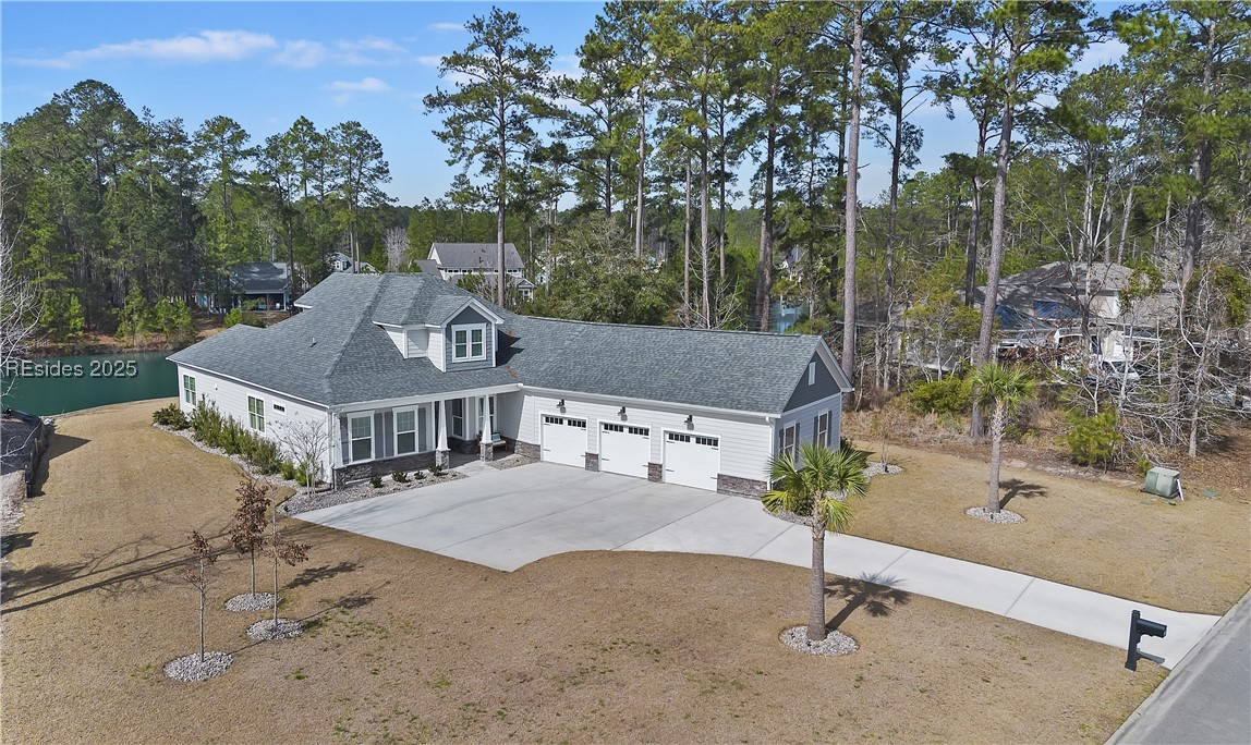 293 High Water Drive, Hardeeville, South Carolina image 1