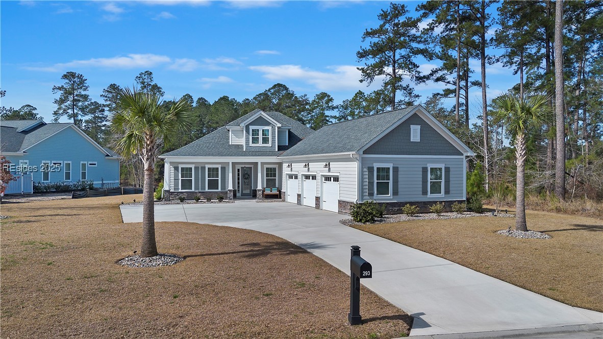 293 High Water Drive, Hardeeville, South Carolina image 2