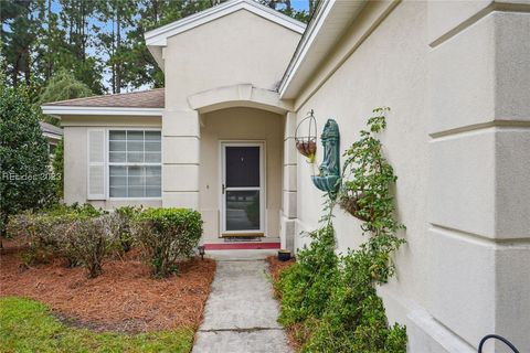 A home in Bluffton