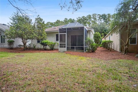 A home in Bluffton