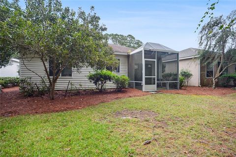 A home in Bluffton