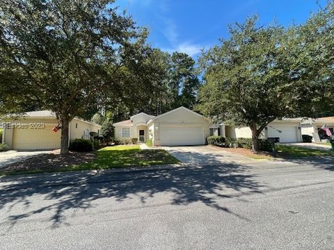 A home in Bluffton