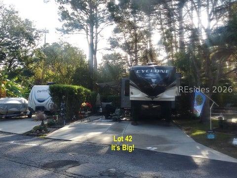 Vacant Land For Sale - 43 Jenkins Island Road #042<br/> Hilton Head Island, SC 29926
